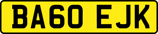 BA60EJK