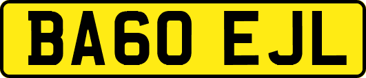 BA60EJL