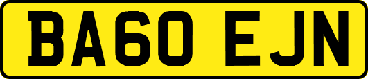BA60EJN