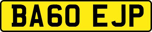 BA60EJP