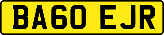 BA60EJR