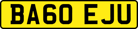 BA60EJU