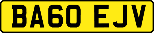 BA60EJV