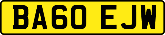 BA60EJW