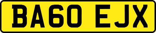 BA60EJX