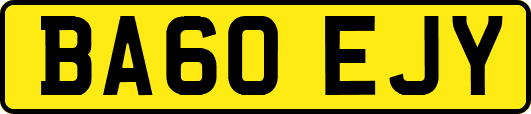 BA60EJY