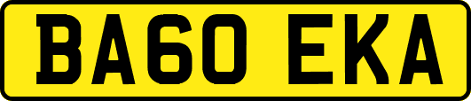 BA60EKA