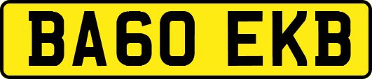 BA60EKB