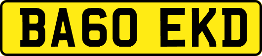 BA60EKD