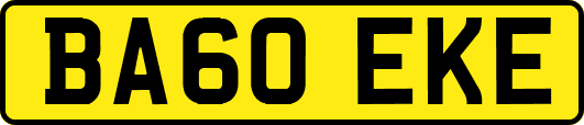 BA60EKE