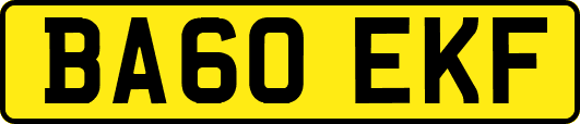 BA60EKF