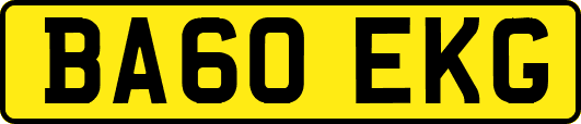 BA60EKG