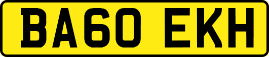 BA60EKH