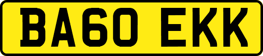 BA60EKK