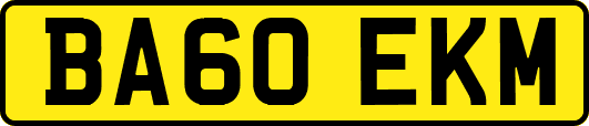 BA60EKM