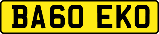 BA60EKO