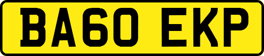 BA60EKP