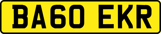 BA60EKR