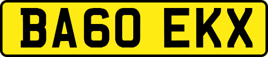 BA60EKX