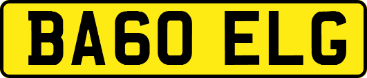 BA60ELG