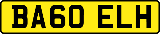 BA60ELH