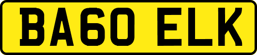 BA60ELK
