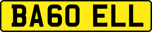 BA60ELL