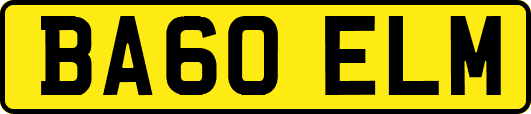 BA60ELM