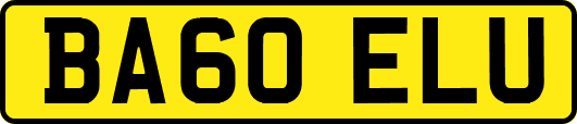 BA60ELU