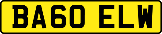 BA60ELW
