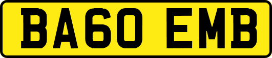 BA60EMB