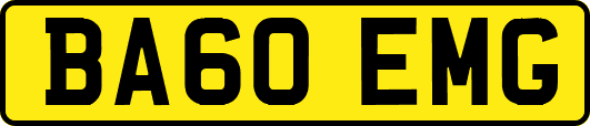 BA60EMG