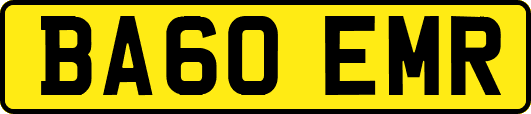 BA60EMR