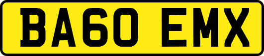 BA60EMX