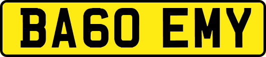 BA60EMY