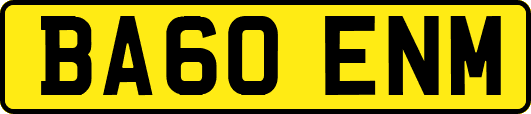 BA60ENM
