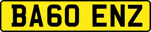 BA60ENZ