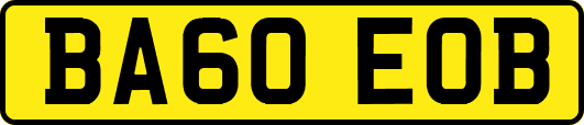 BA60EOB