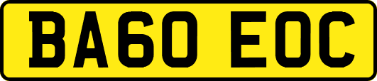 BA60EOC