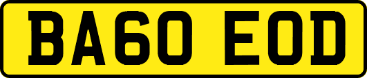 BA60EOD