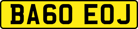 BA60EOJ