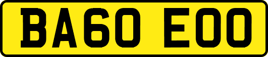 BA60EOO
