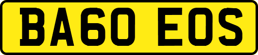 BA60EOS