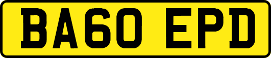 BA60EPD