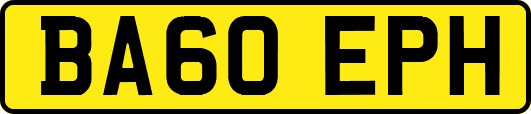 BA60EPH