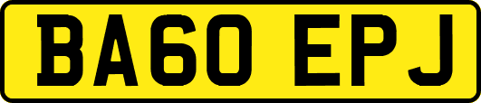 BA60EPJ