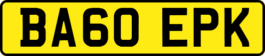 BA60EPK