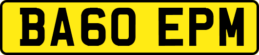 BA60EPM