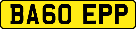 BA60EPP
