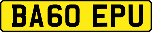BA60EPU